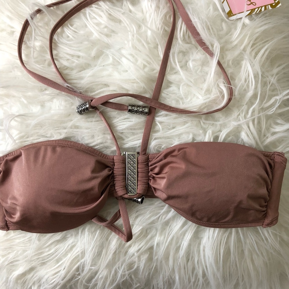🌼 H&M SWIMSUIT TOP - Picture 2 of 3